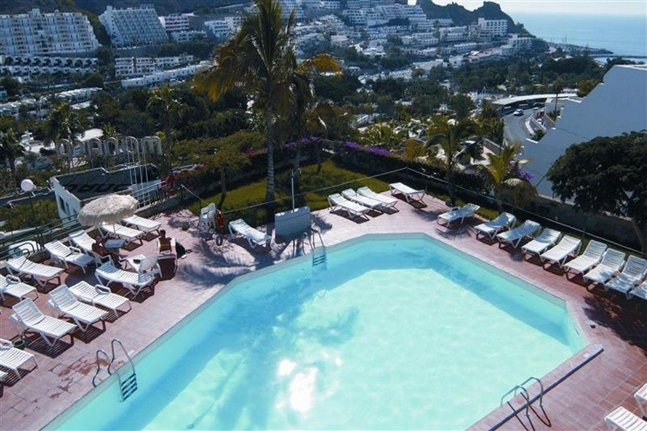 Apartamentos Arimar Puerto Rico  Ngoại thất bức ảnh