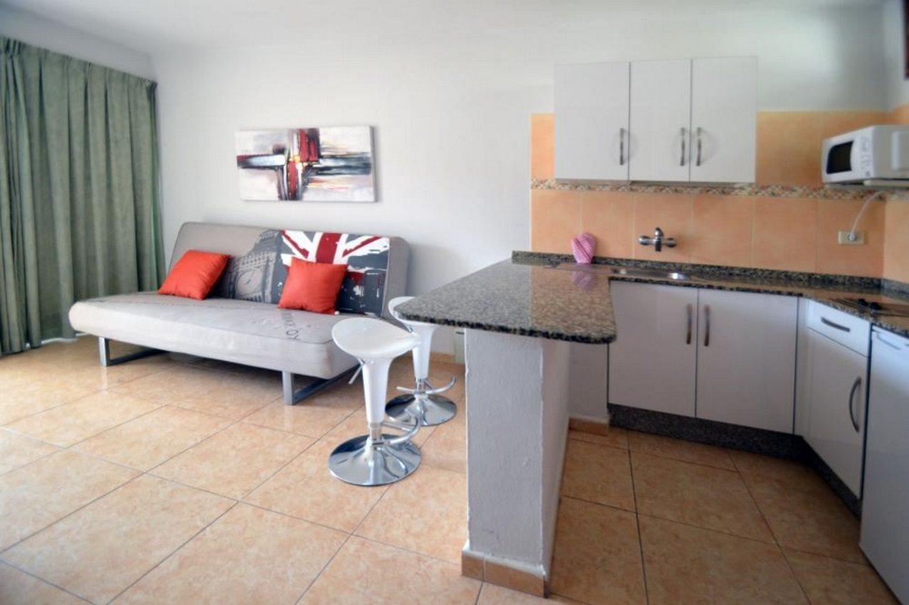 Apartamentos Arimar Puerto Rico  Ngoại thất bức ảnh