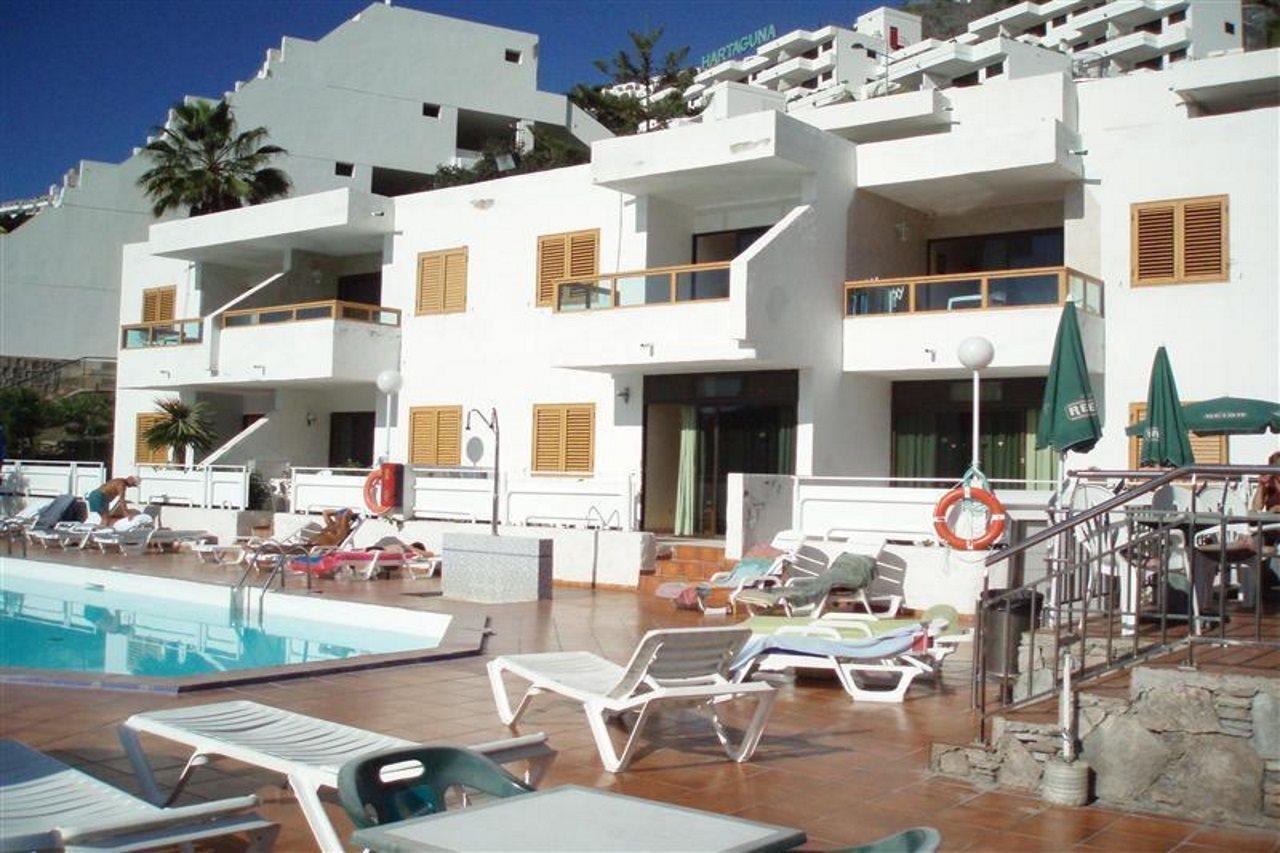 Apartamentos Arimar Puerto Rico  Ngoại thất bức ảnh