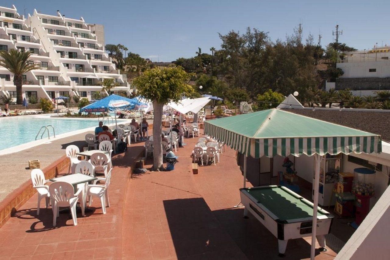 Apartamentos Arimar Puerto Rico  Ngoại thất bức ảnh