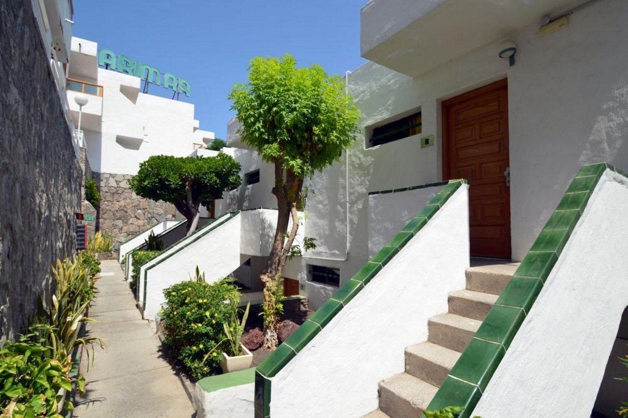 Apartamentos Arimar Puerto Rico  Ngoại thất bức ảnh