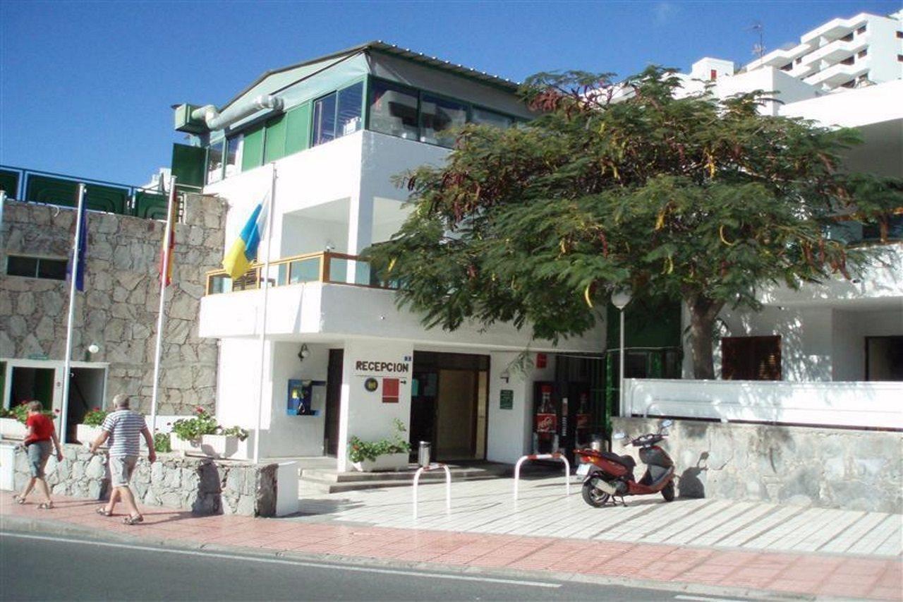 Apartamentos Arimar Puerto Rico  Ngoại thất bức ảnh