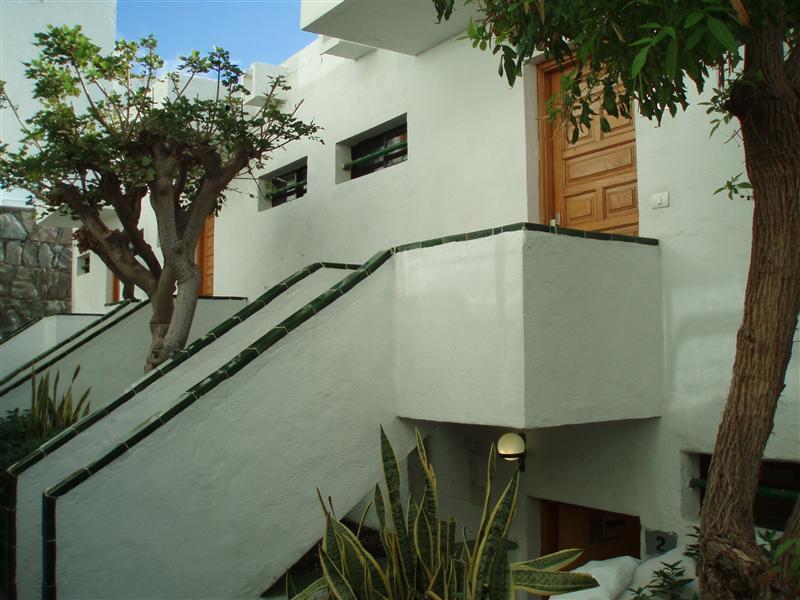 Apartamentos Arimar Puerto Rico  Ngoại thất bức ảnh