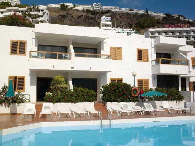 Apartamentos Arimar Puerto Rico  Ngoại thất bức ảnh