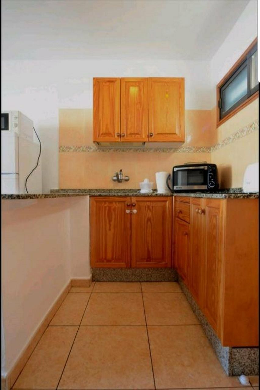 Apartamentos Arimar Puerto Rico  Ngoại thất bức ảnh