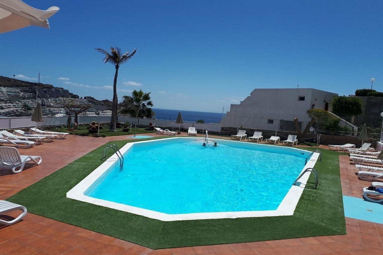 Apartamentos Arimar Puerto Rico  Ngoại thất bức ảnh